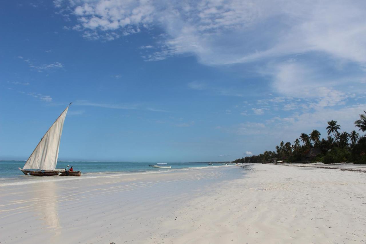 Zanzibar Retreat Hotel Matemwe  Eksteriør bilde