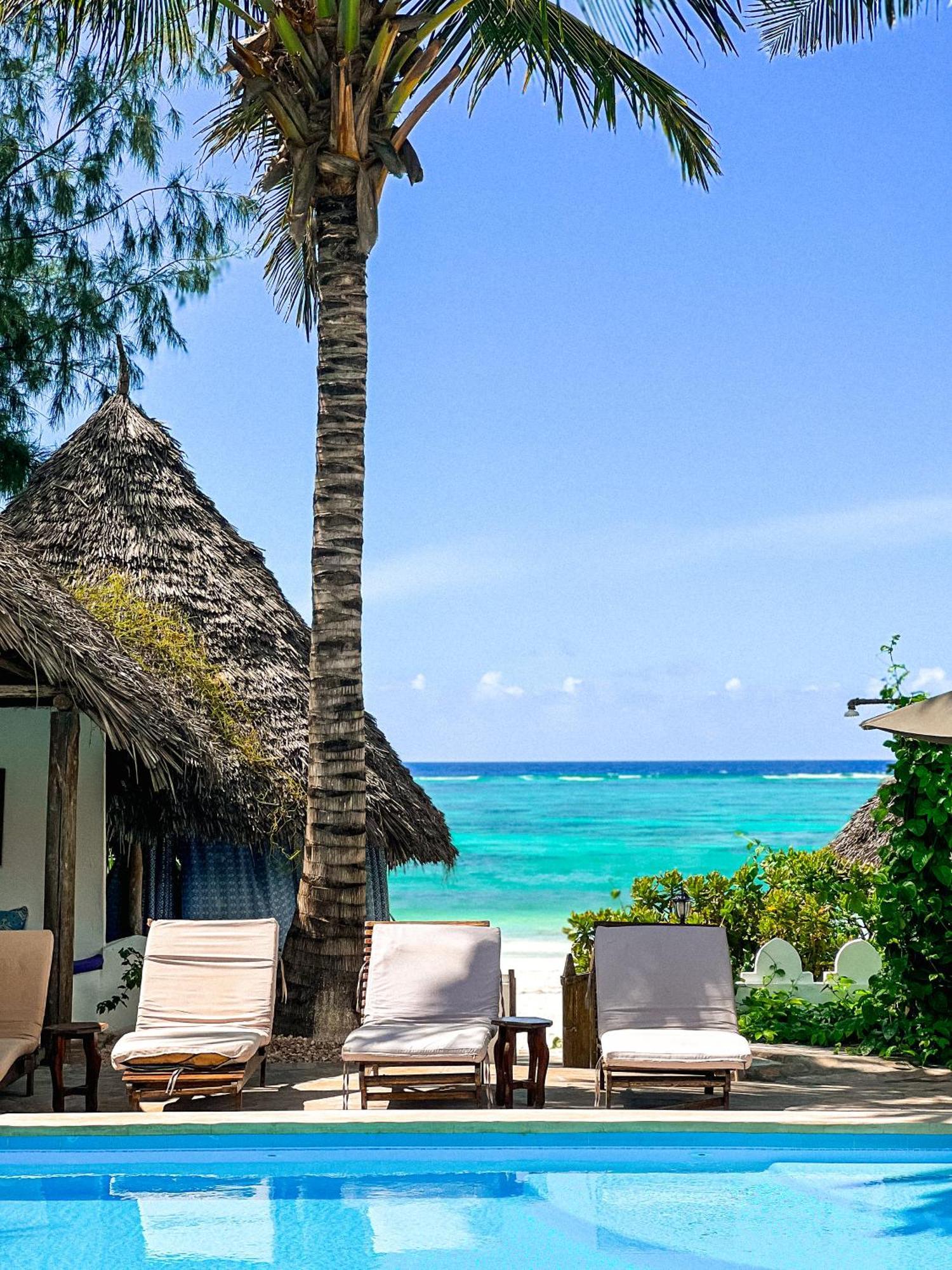 Zanzibar Retreat Hotel Matemwe  Eksteriør bilde