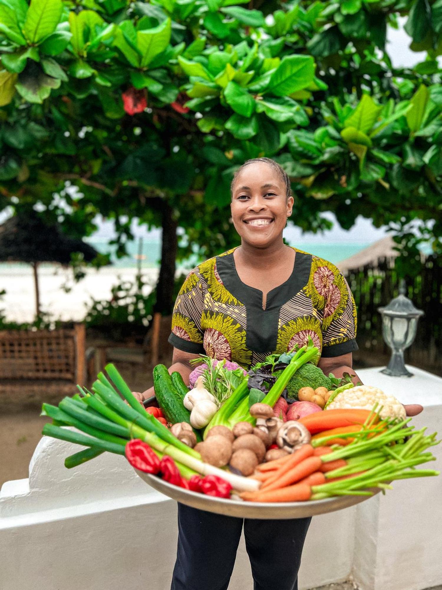 Zanzibar Retreat Hotel Matemwe  Eksteriør bilde