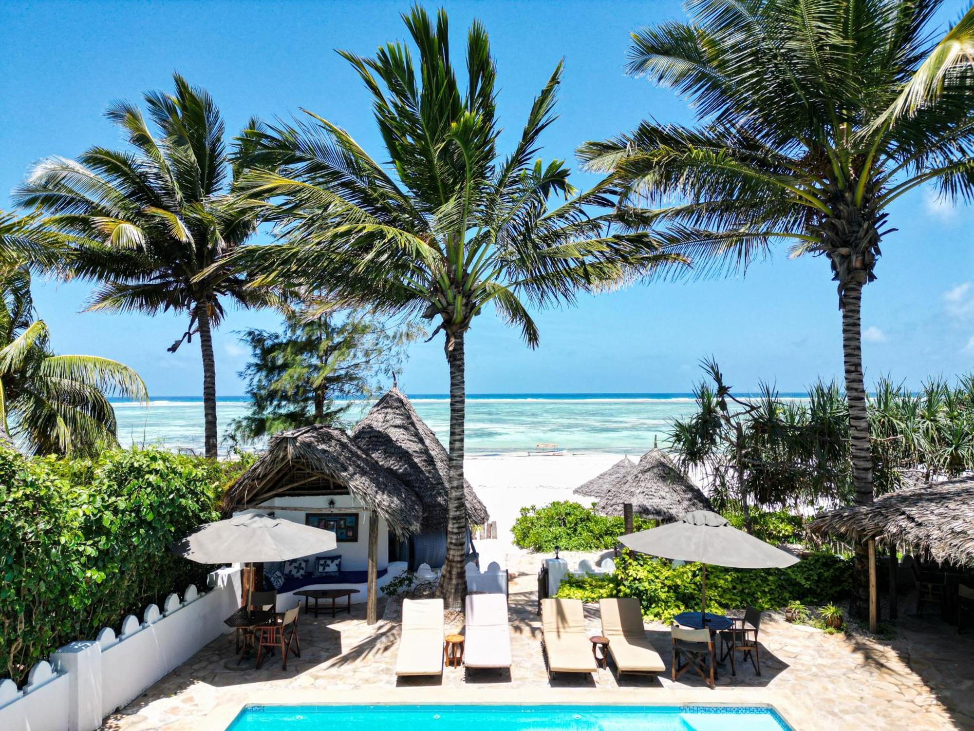 Zanzibar Retreat Hotel Matemwe  Eksteriør bilde