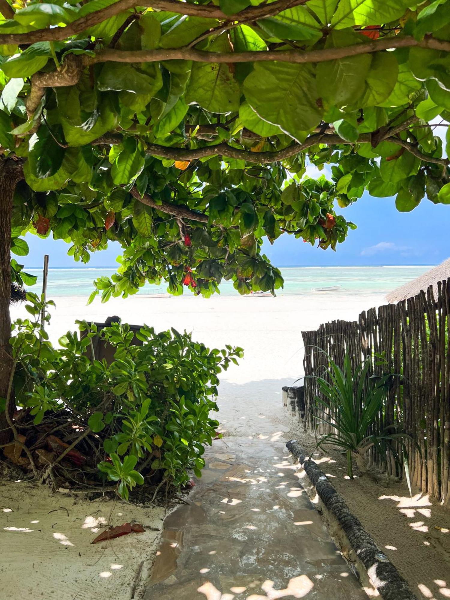 Zanzibar Retreat Hotel Matemwe  Eksteriør bilde