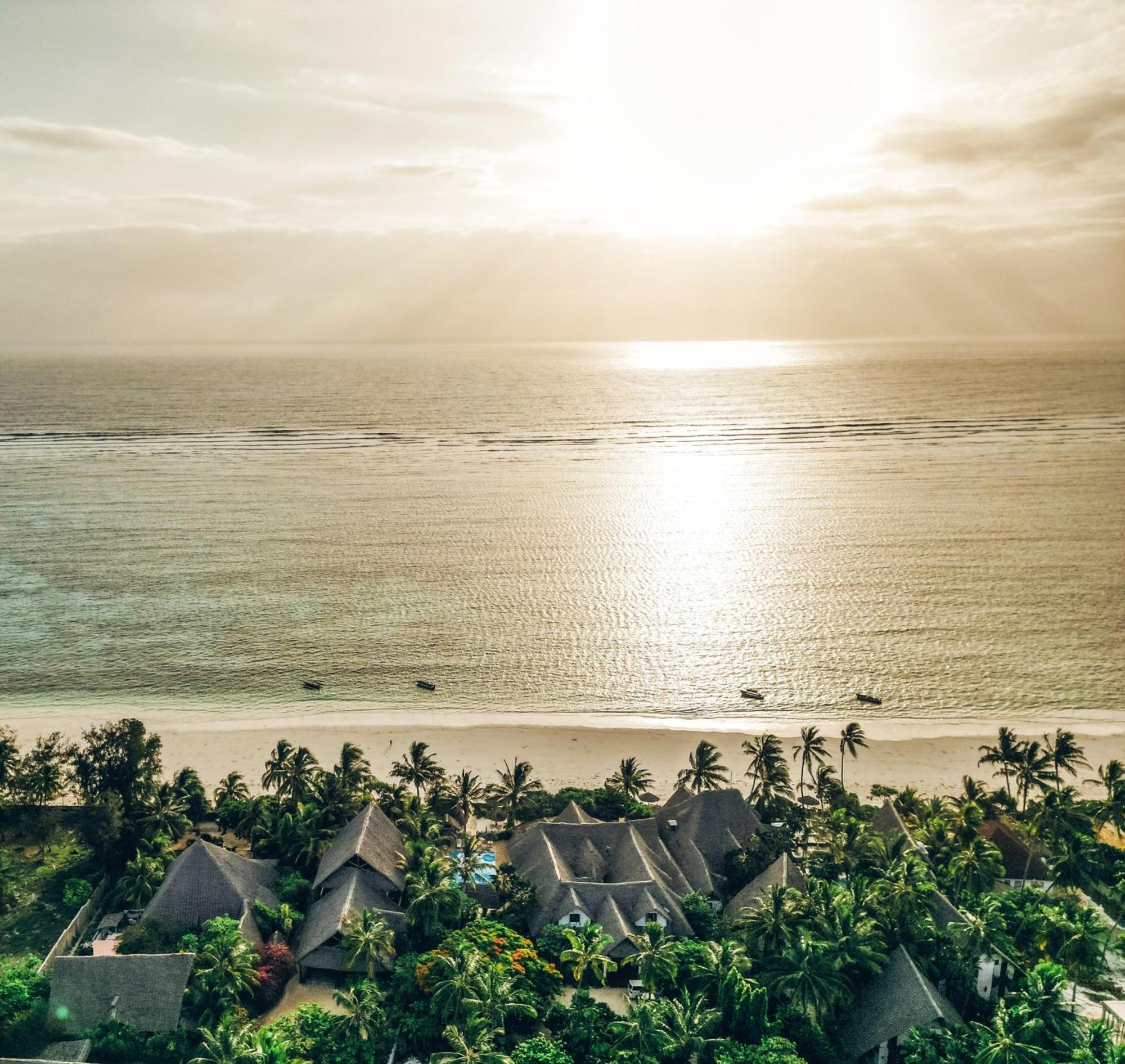 Zanzibar Retreat Hotel Matemwe  Eksteriør bilde