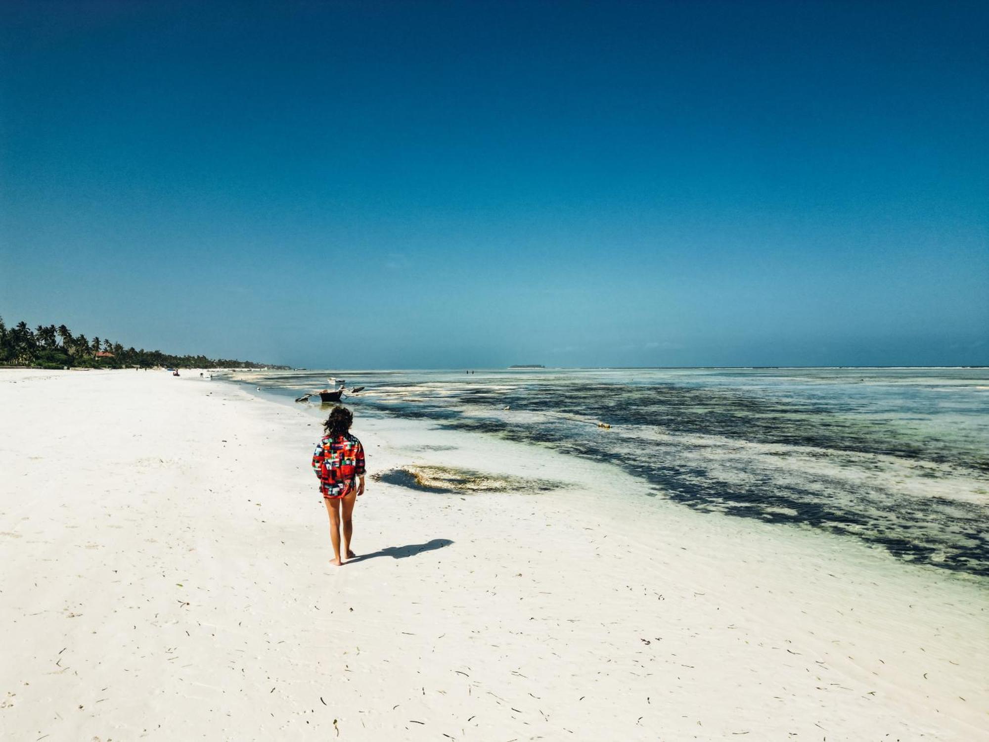 Zanzibar Retreat Hotel Matemwe  Eksteriør bilde