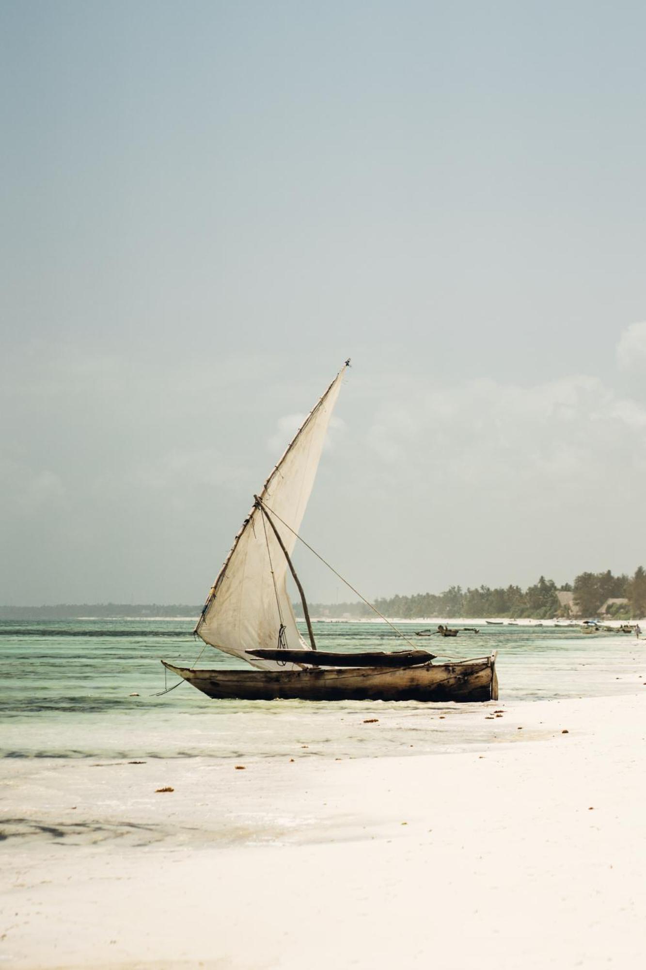 Zanzibar Retreat Hotel Matemwe  Eksteriør bilde