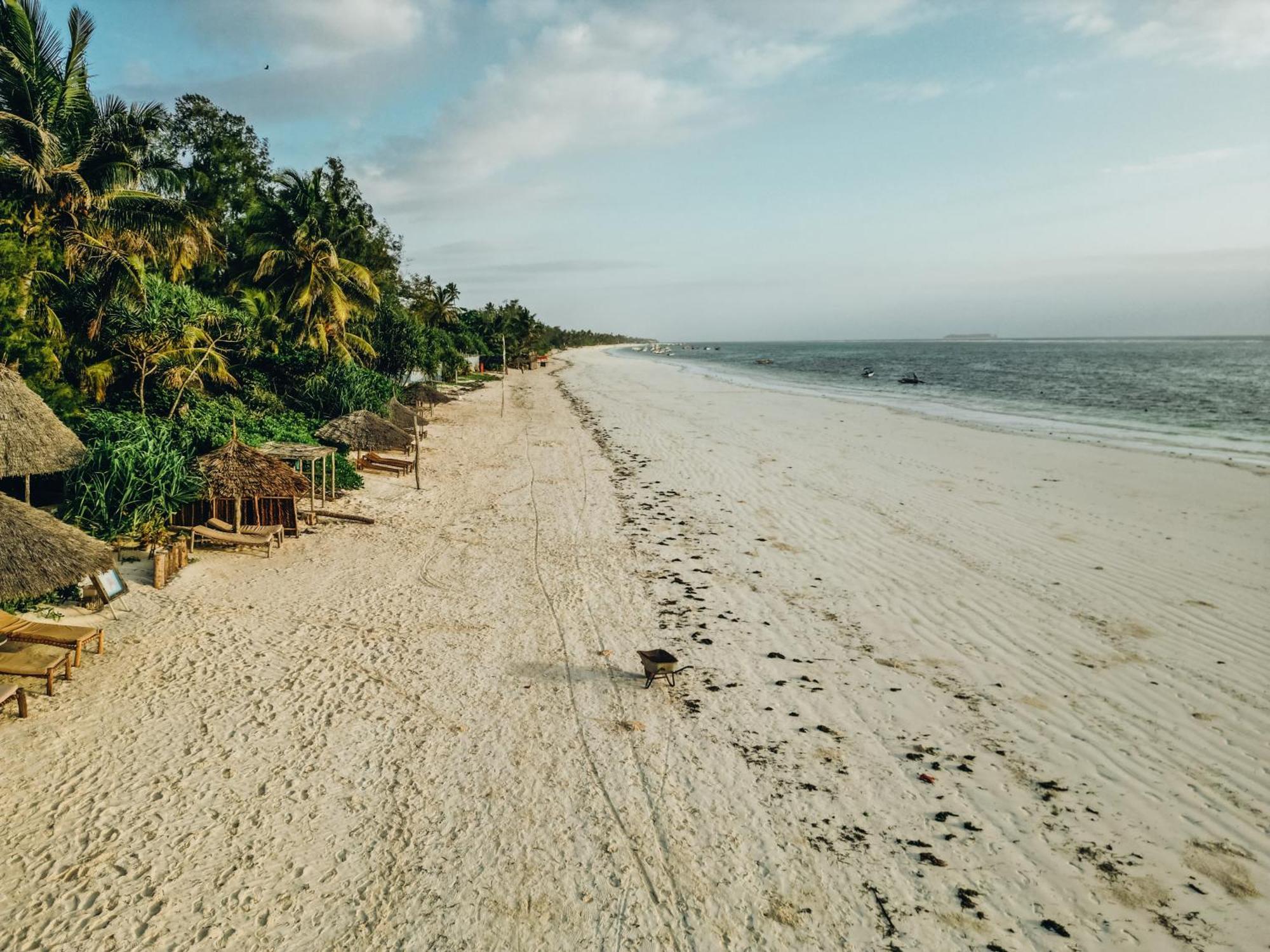 Zanzibar Retreat Hotel Matemwe  Eksteriør bilde