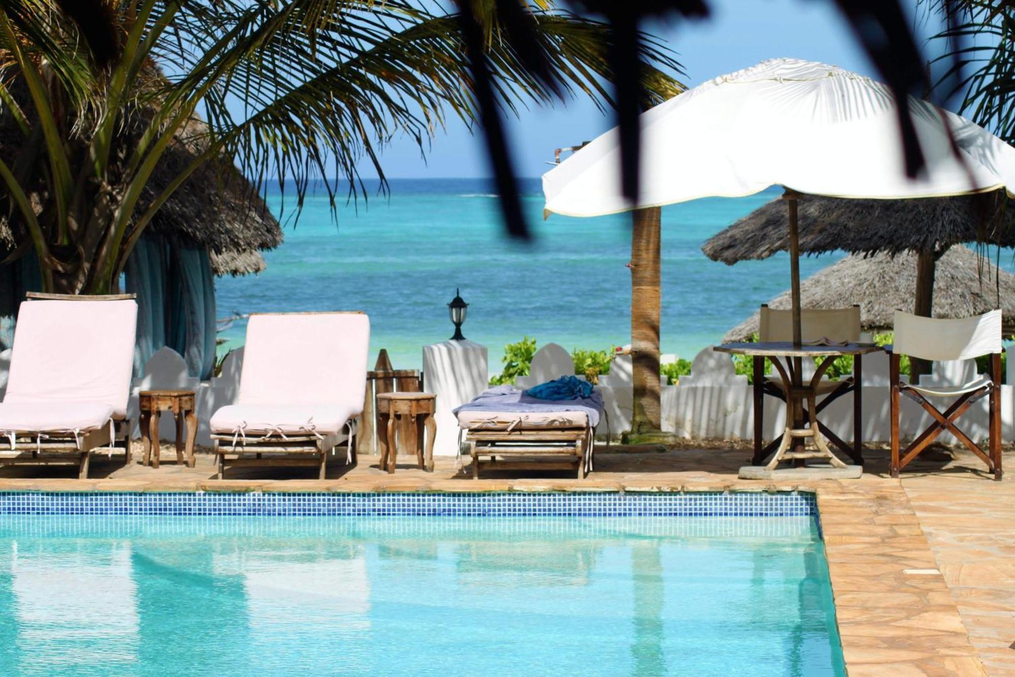 Zanzibar Retreat Hotel Matemwe  Eksteriør bilde