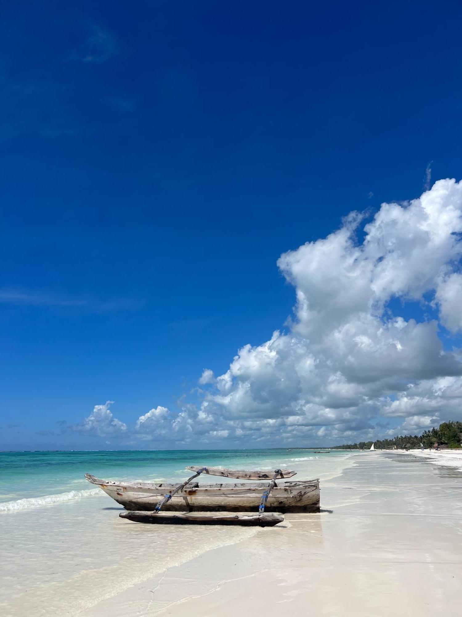 Zanzibar Retreat Hotel Matemwe  Eksteriør bilde