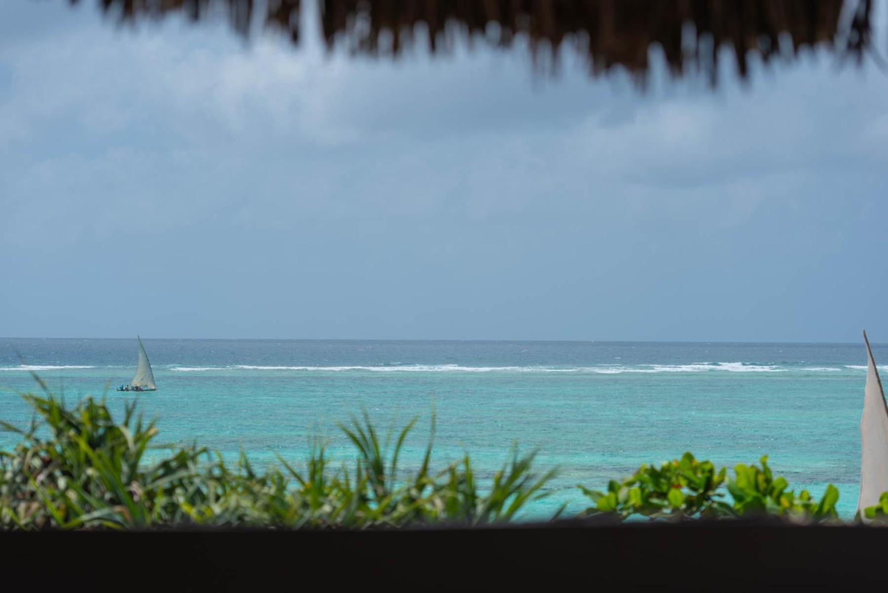 Zanzibar Retreat Hotel Matemwe  Eksteriør bilde