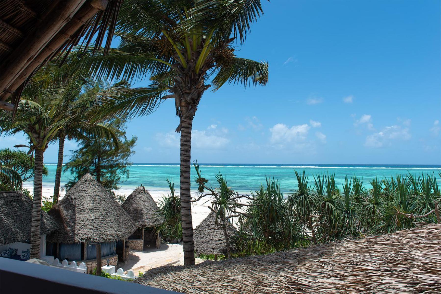 Zanzibar Retreat Hotel Matemwe  Eksteriør bilde