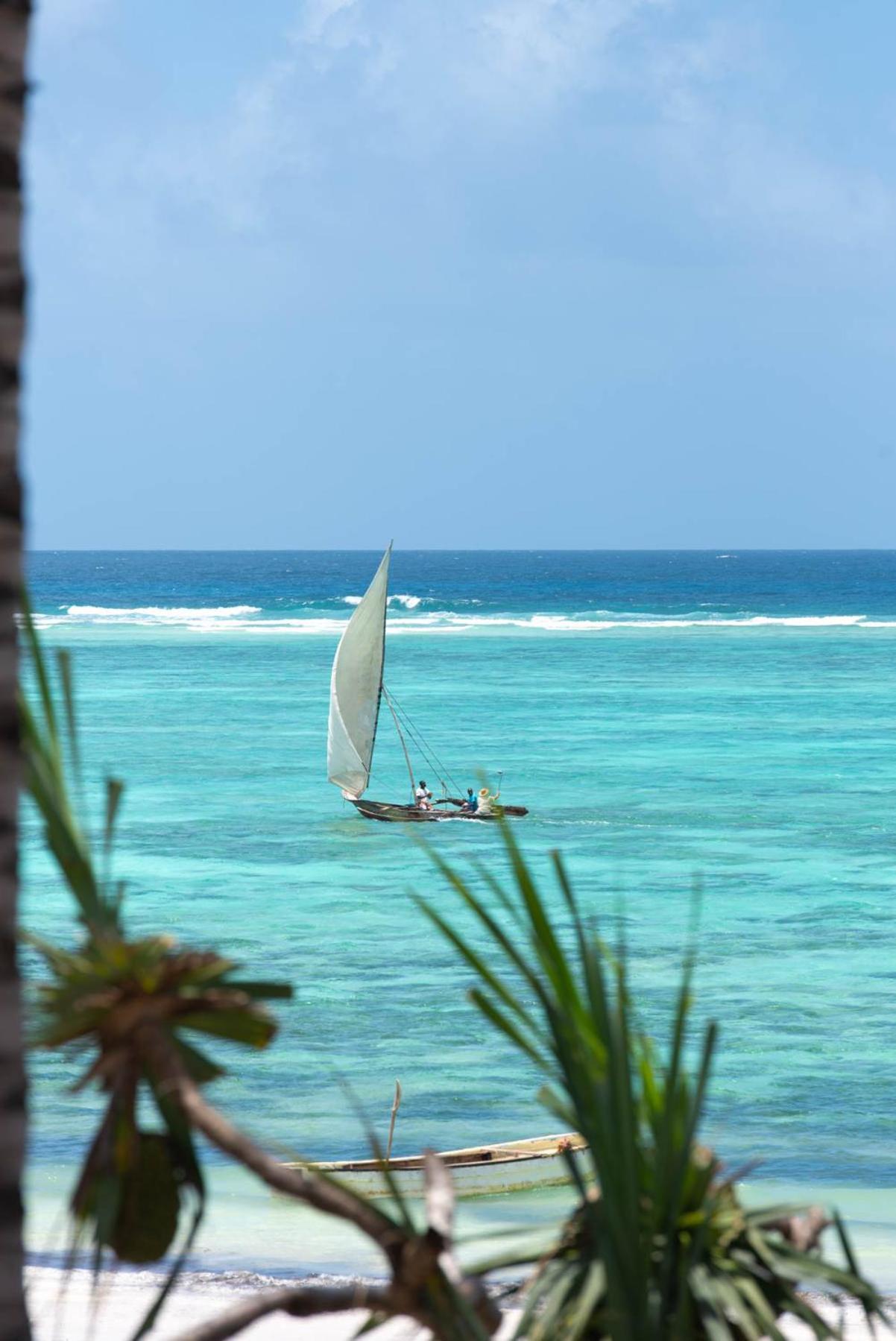 Zanzibar Retreat Hotel Matemwe  Eksteriør bilde