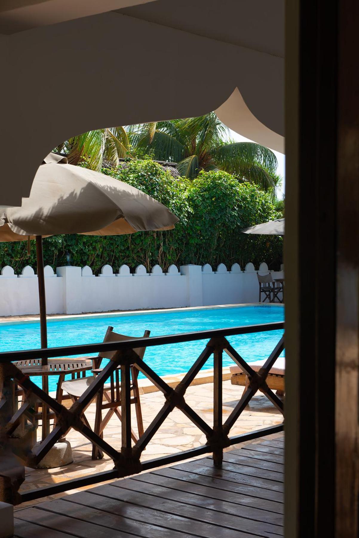 Zanzibar Retreat Hotel Matemwe  Eksteriør bilde