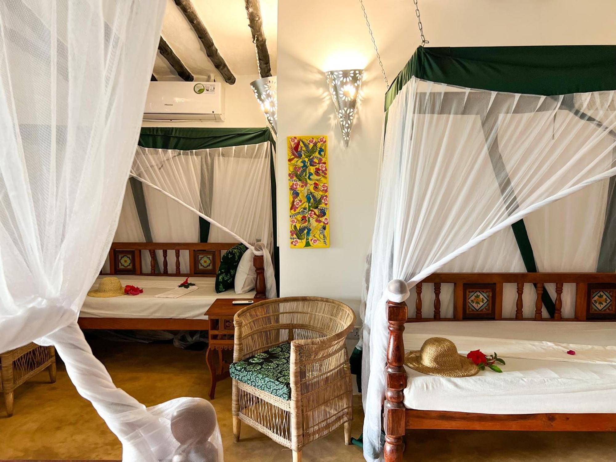 Zanzibar Retreat Hotel Matemwe  Eksteriør bilde