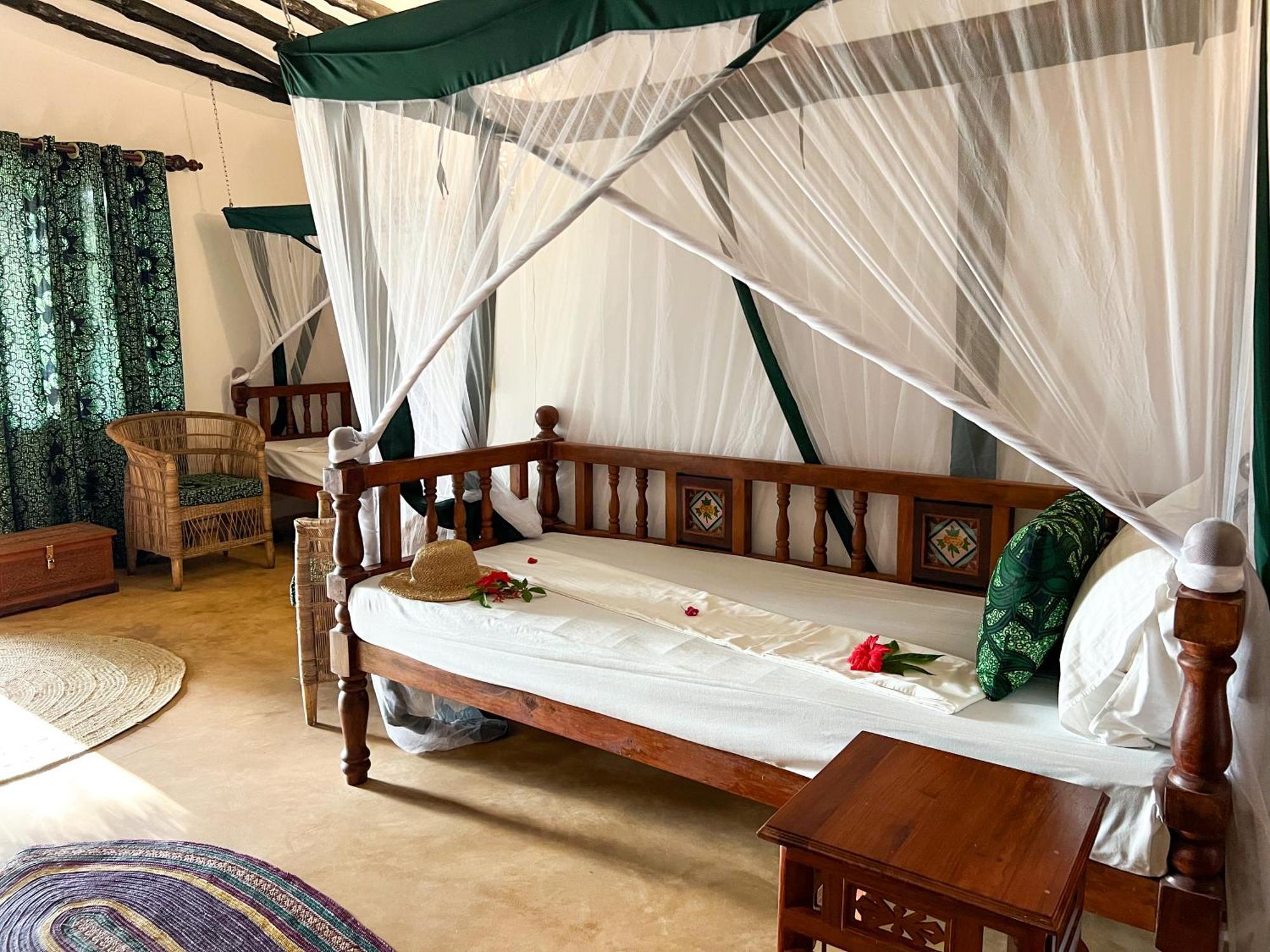 Zanzibar Retreat Hotel Matemwe  Eksteriør bilde