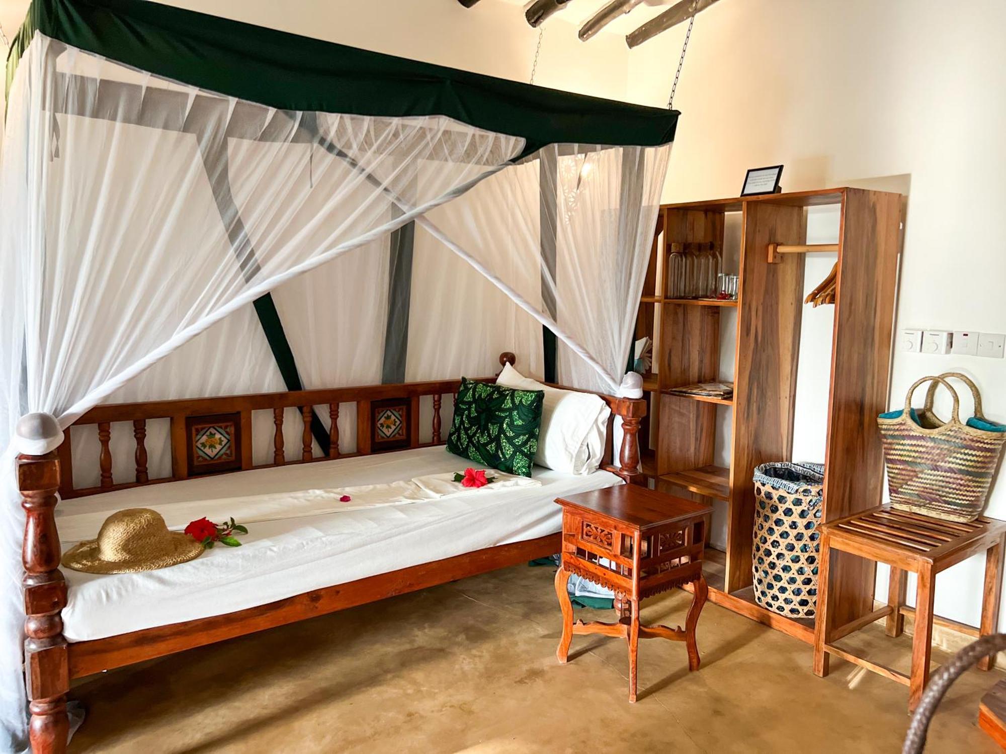 Zanzibar Retreat Hotel Matemwe  Eksteriør bilde