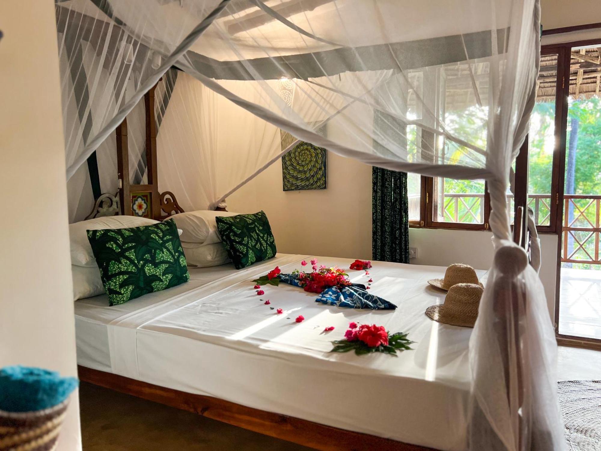 Zanzibar Retreat Hotel Matemwe  Eksteriør bilde